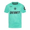 Maglia da Calcio Portiere Wolverhampton Wanderers 2024-25 per Uomo